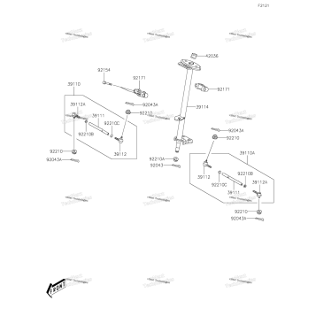 STEERING SHAFT
