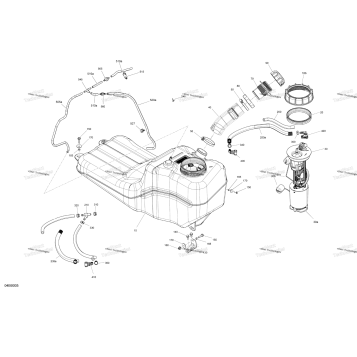 ENGINE - FUEL
