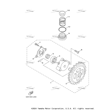 OIL PUMP