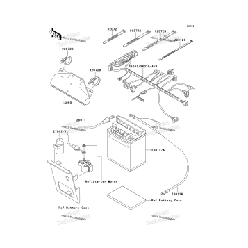CHASSIS ELECTRICAL EQUIPMENT