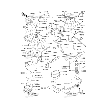 HULL FITTINGS