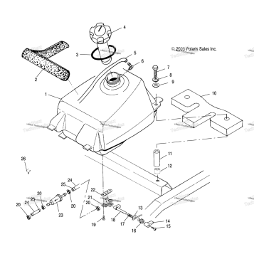 FUEL SYSTEM