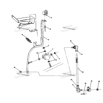 SHIFT LINKAGE ASSEMBLY TRAIL BOSS UPDATE