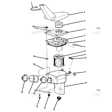 AIR BOX ASSEMBLY