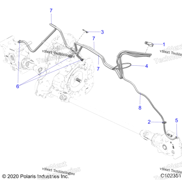 DRIVE TRAIN, DRIVE SYSTEM VENTING
