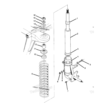 STRUT ASSEMBLY