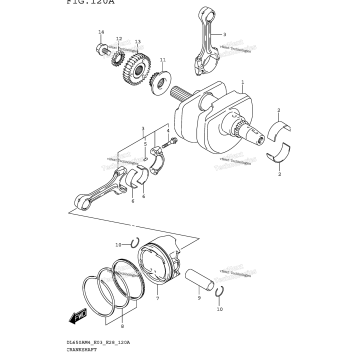 CRANKSHAFT