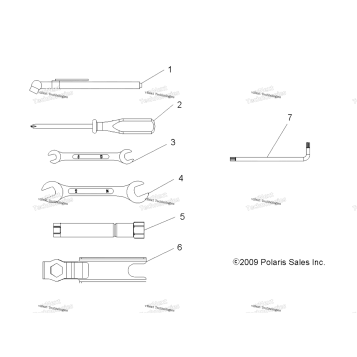 TOOLS, TOOL KIT