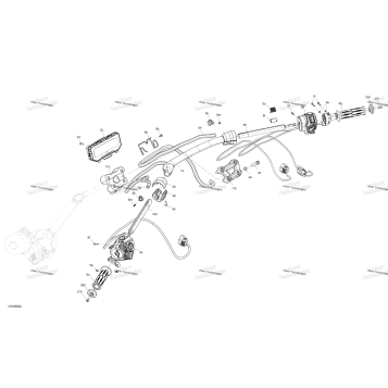 MECHANIC - HANDLEBAR