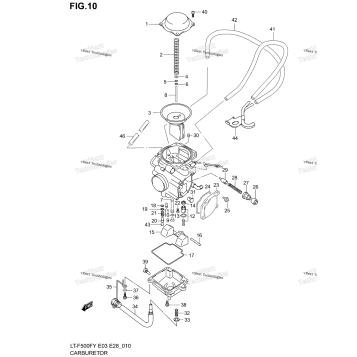 CARBURETOR