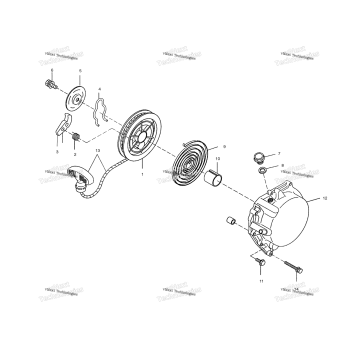 RECOIL STARTER