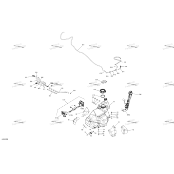 ENGINE - FUEL