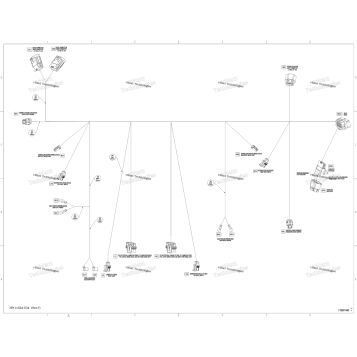 ELECTRICAL HARNESS , CARGO
