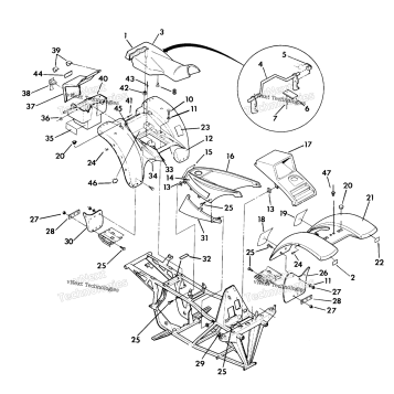 BODY ASSEMBLY