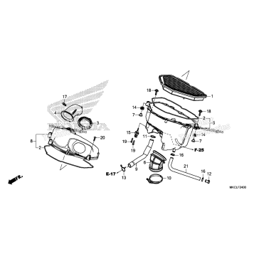 AIR CLEANER