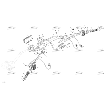 MECHANIC - HANDLEBAR