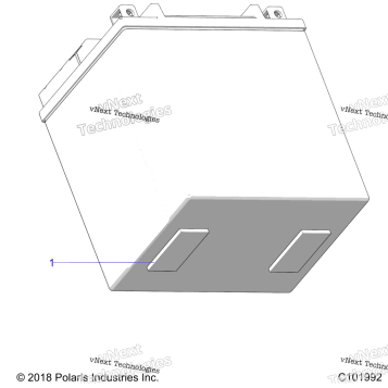 ELECTRICAL, BATTERY PADS