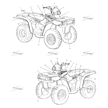 DECALS