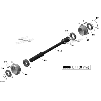 DRIVE SHAFT
