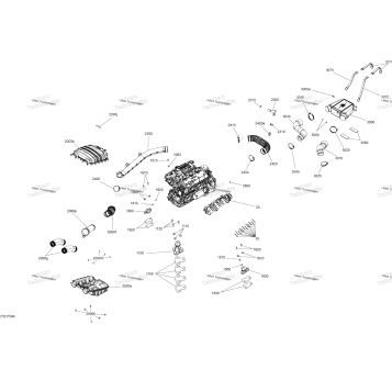 ENGINE - ALL MODELS
