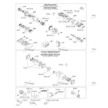 TYPICAL ELECTRICAL CONNECTIONS
