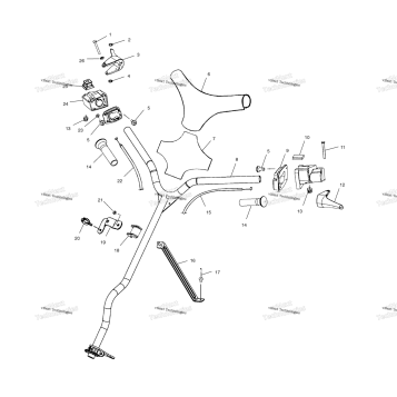 HANDLEBAR & CONTROLS