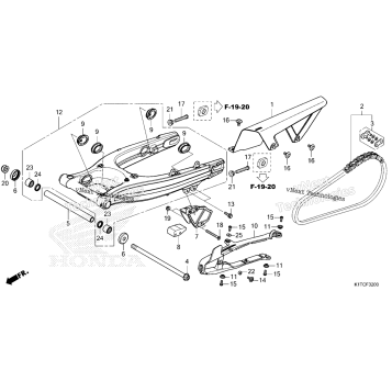 SWINGARM