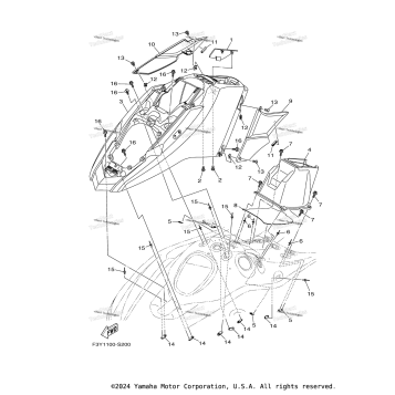 ENGINE HATCH 1