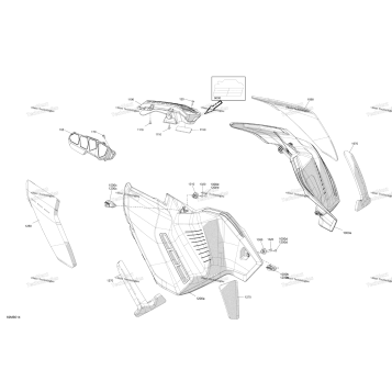 BODY - SIDE PANELS