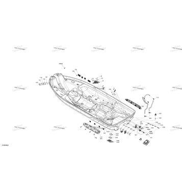 BODY - HULL