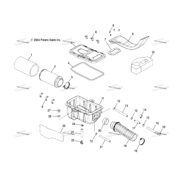 AIR BOX /AG/AH