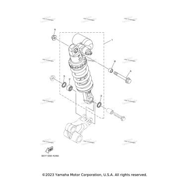 REAR SUSPENSION