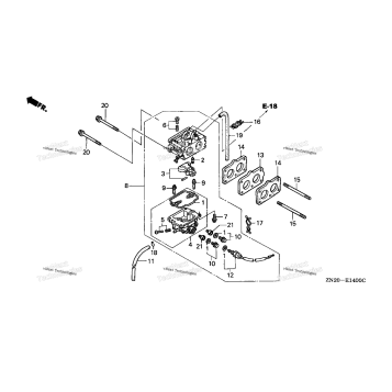 CARBURETOR (1) #2