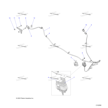 ELECTRICAL, ACCESSORY HARNESS