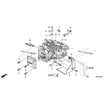 CYLINDER BARREL