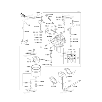 CARBURETOR