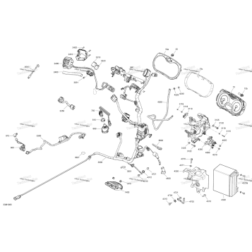 ELECTRICAL - 600 ACE
