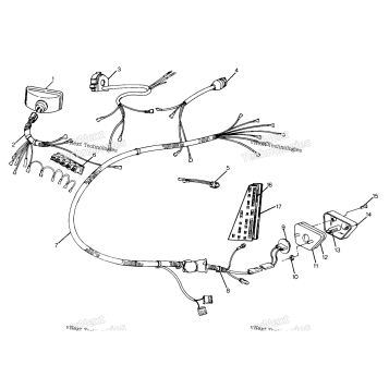 WIRING HARNESS