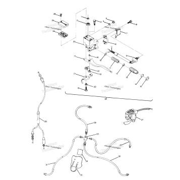 CONTROL ASSEMBLY