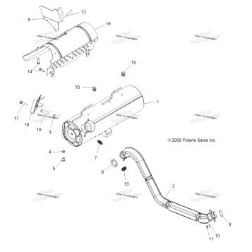 ENGINE, EXHAUST