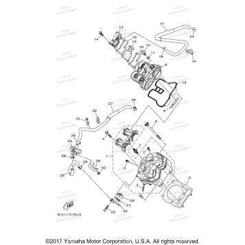 CYLINDER HEAD