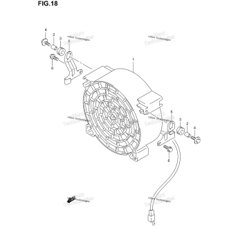 COOLING FAN