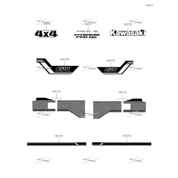 DECALS(GREEN)(BKF)