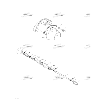 DRIVE SYSTEM
