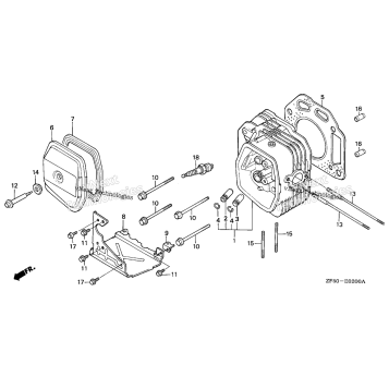 CYLINDER HEAD