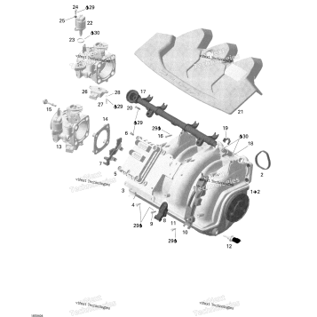 AIR INTAKE MANIFOLD