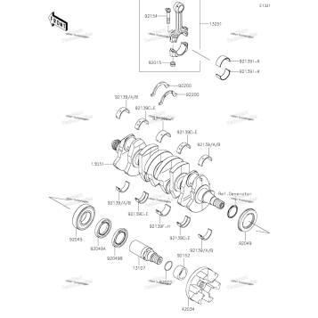 CRANKSHAFT