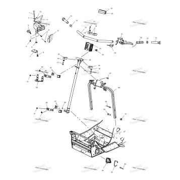 STEERING/HANDLEBAR
