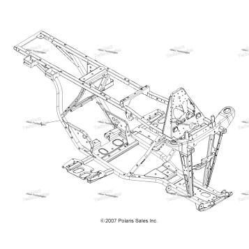 CHASSIS, FRAME
