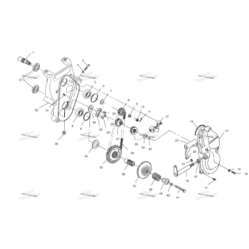 CHAINCASE